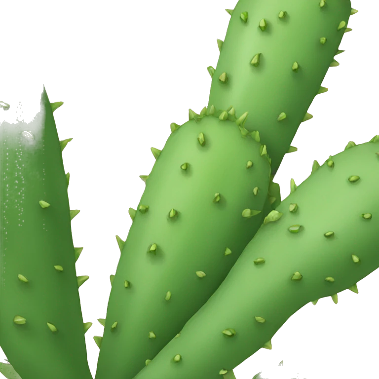 Nopal emoji