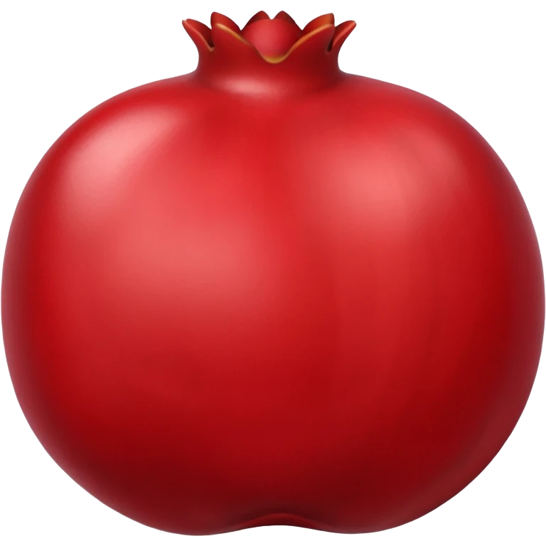 promegranate emoji