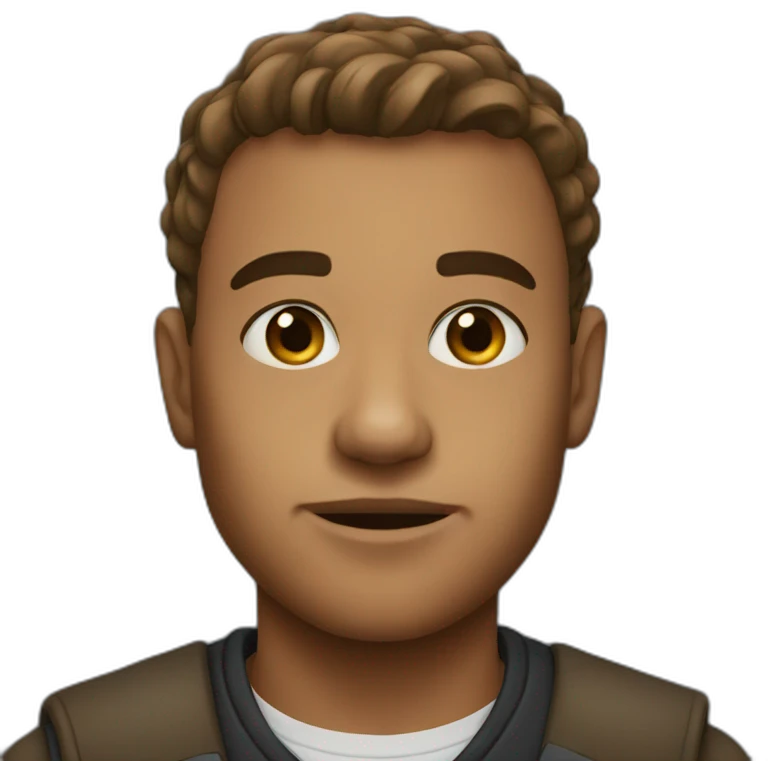 Samuel Etienne emoji