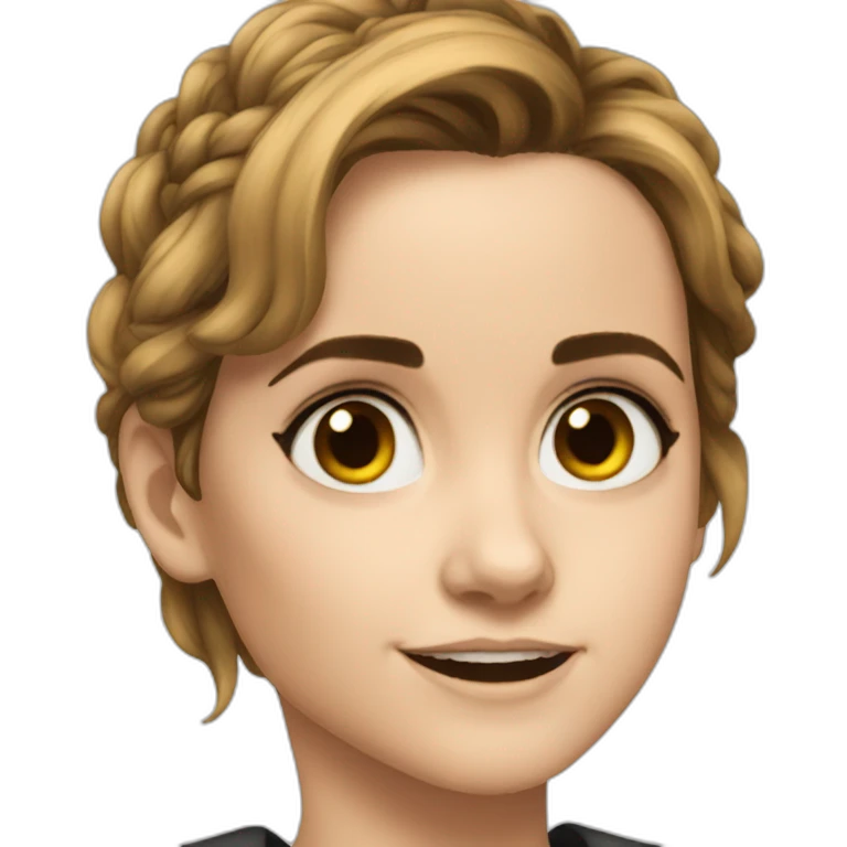 Emma-Watson emoji