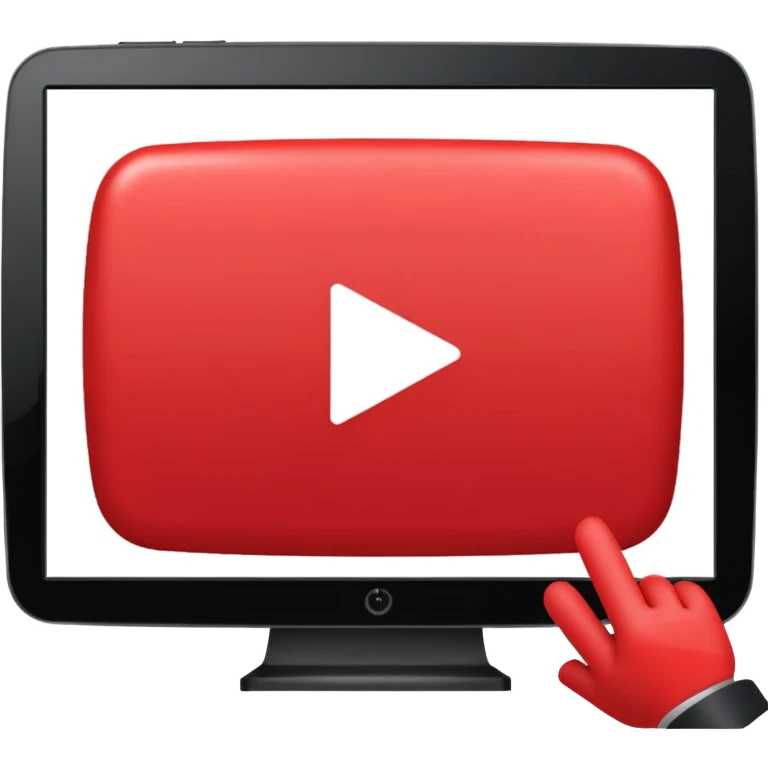YouTube  emoji
