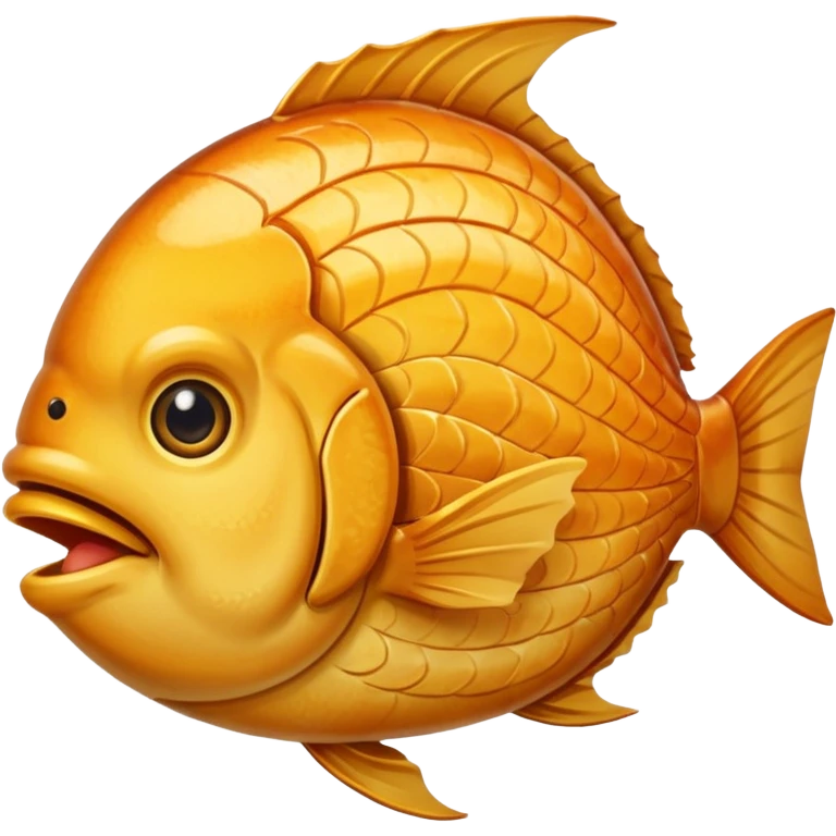 cooked fish  emoji