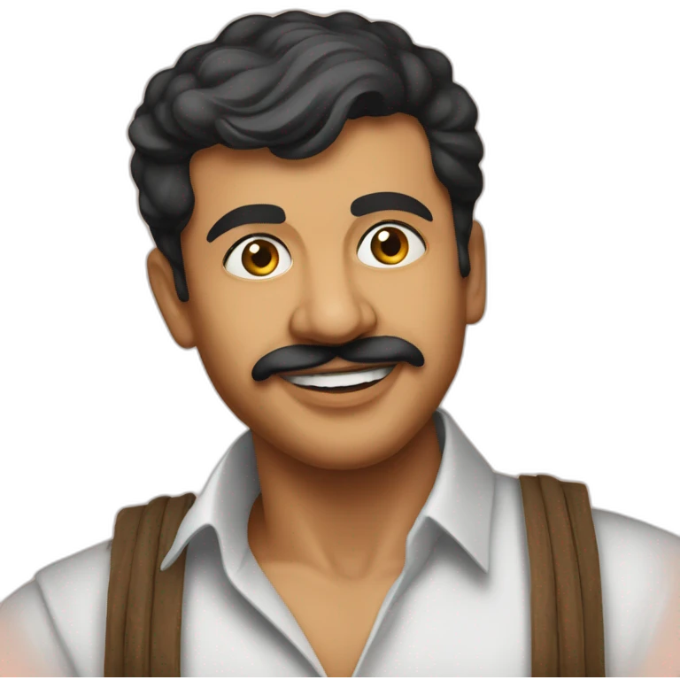Chandrashekhar aazad emoji