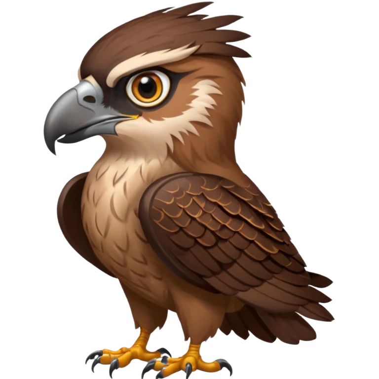 Falcon emoji