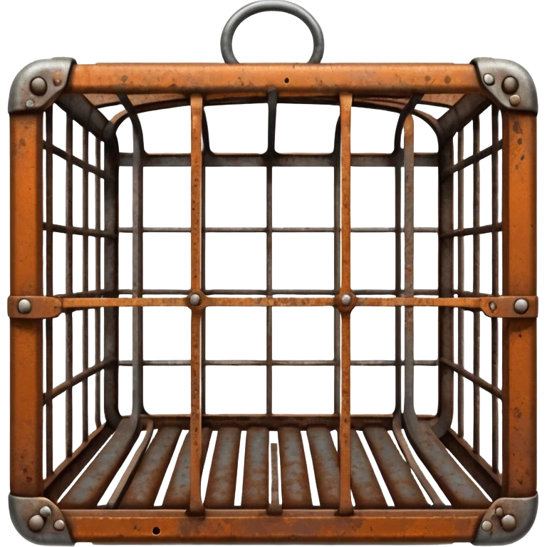Cage  emoji
