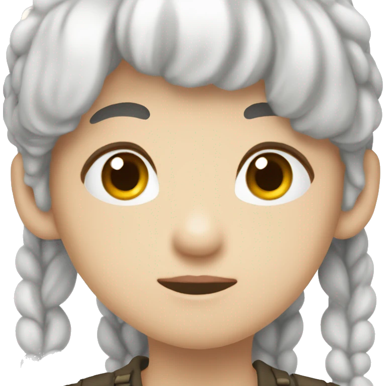 인어공주 emoji