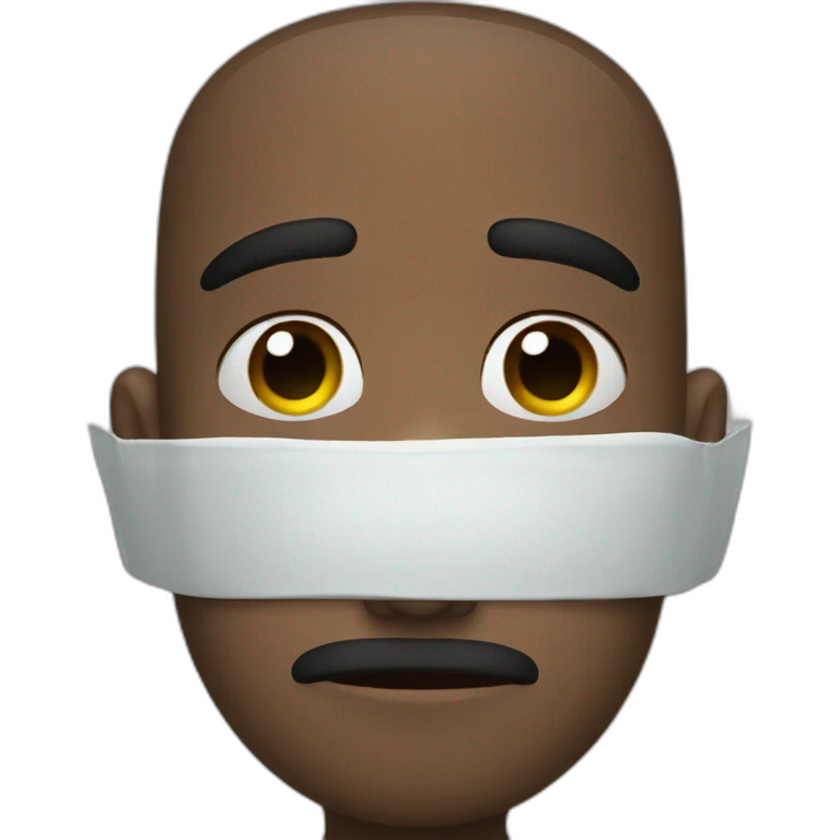 Sad emoji