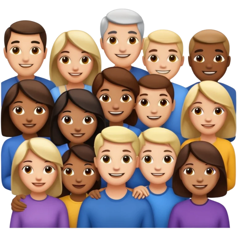 Pandilla emoji