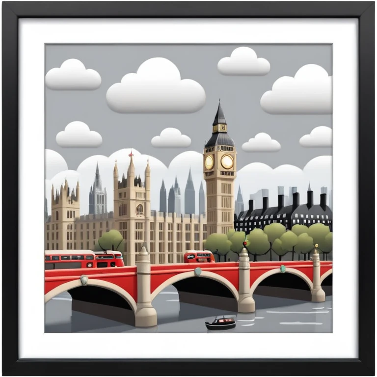 London emoji