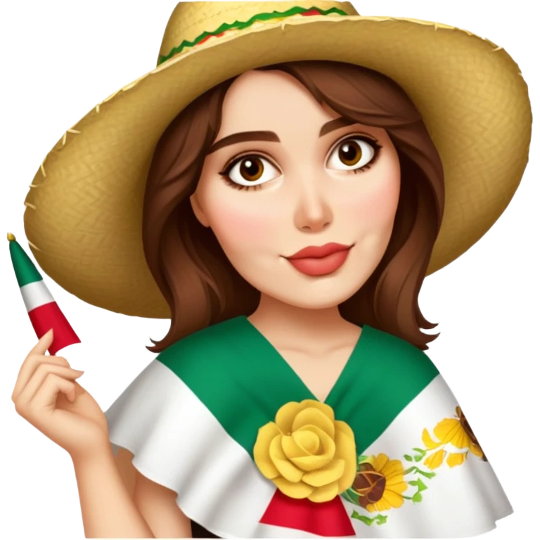 Mexican Heritage emoji