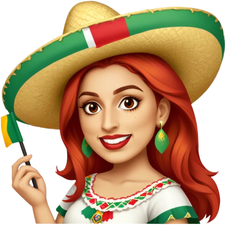 Mexican Heritage emoji