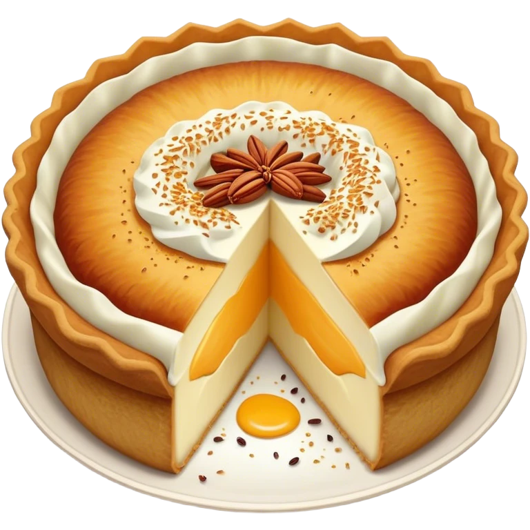 Turkish dessert kunefe emoji