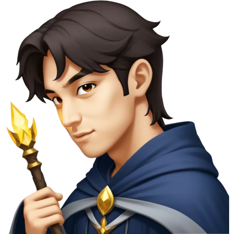 Stormcaller Wizard emoji