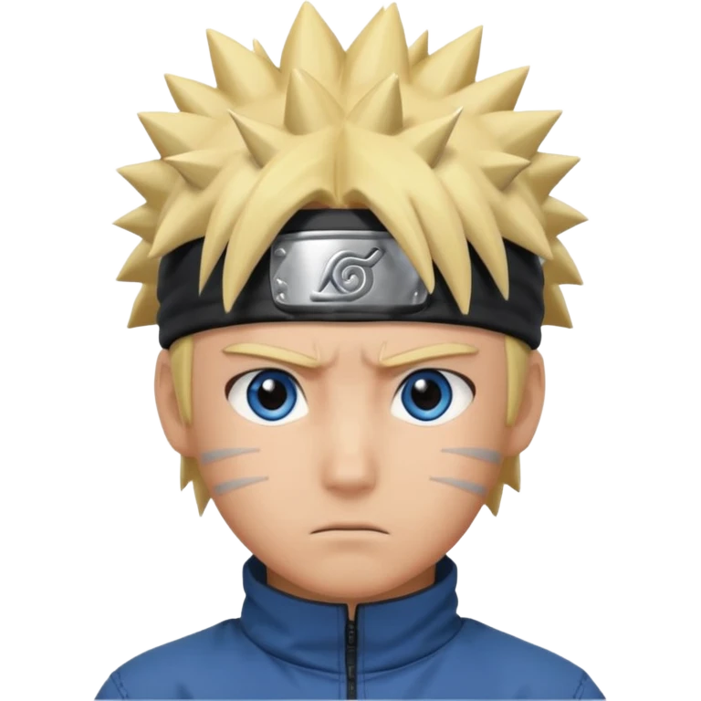ناروتو نظهر إلى يا مين  emoji