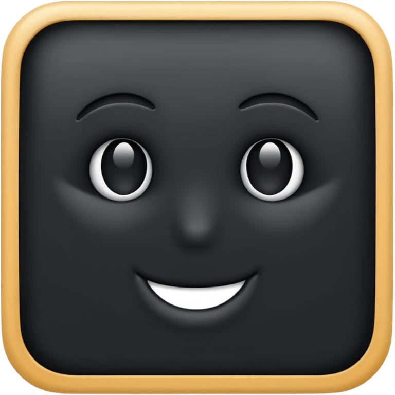 Блэк emoji