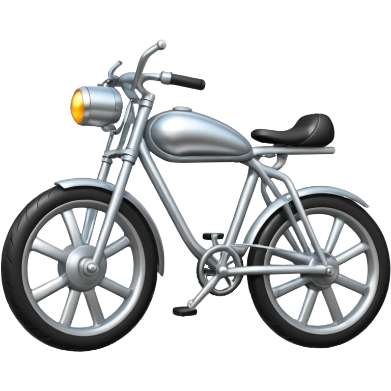 Bike emoji