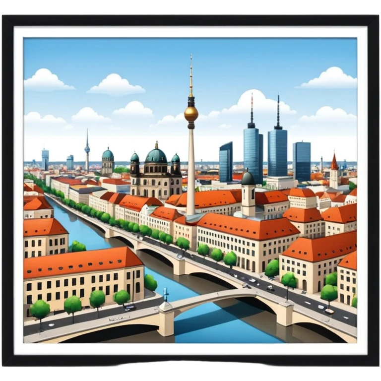 berlin emoji