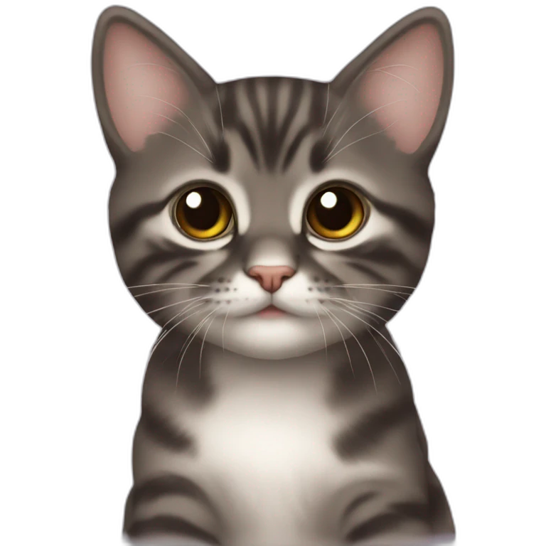 Chaton emoji
