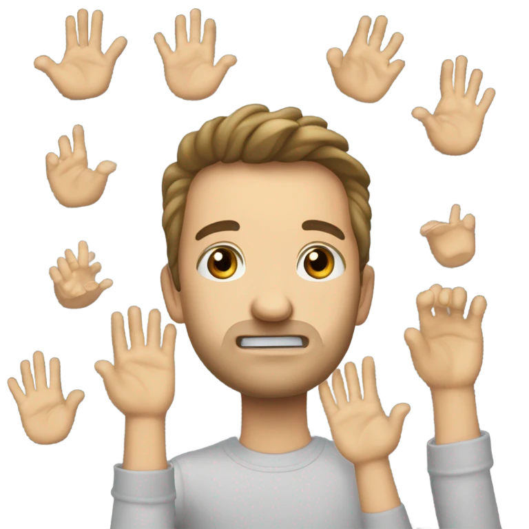 Ногти emoji