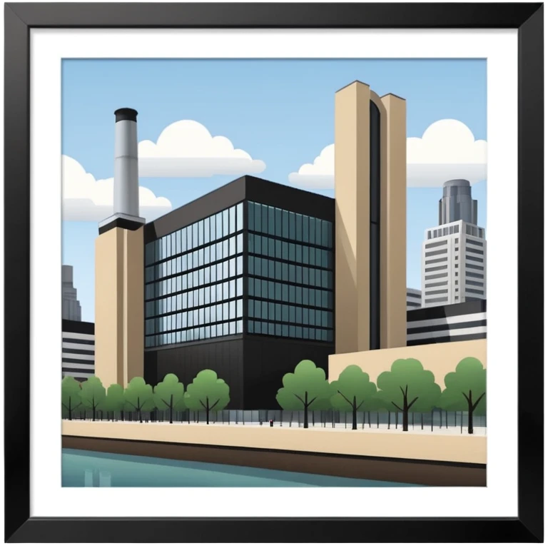 tate modern emoji