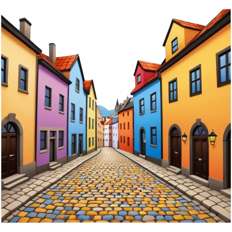Old Town emoji