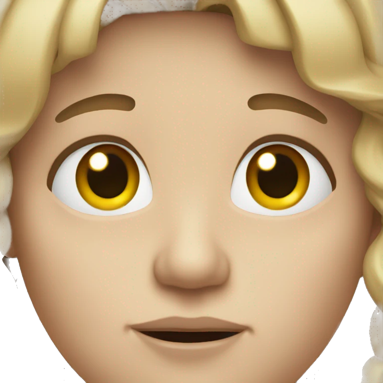 Uncanny Face emoji