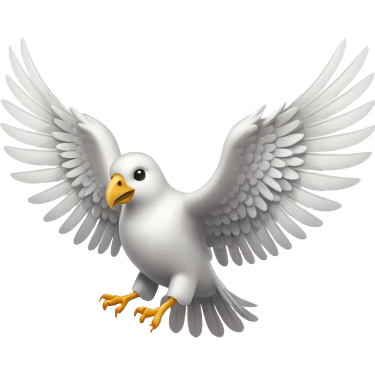 Wings emoji