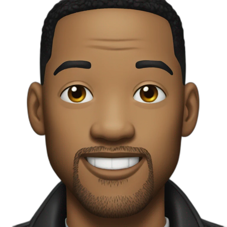 Will smith emoji