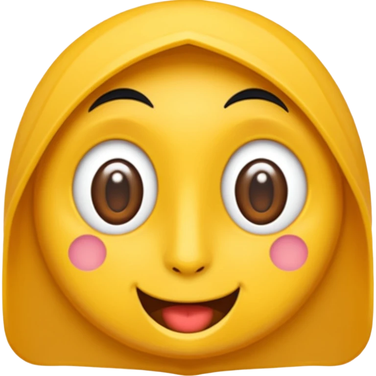 یک ایموجی بساز که یک قلب باشد خوشگل خاکستری رنگ حالت تشکر emoji