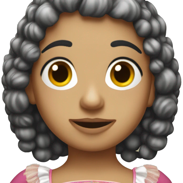 Clara Nutcracker emoji
