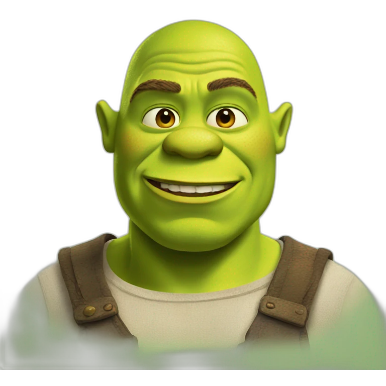 shrek emoji