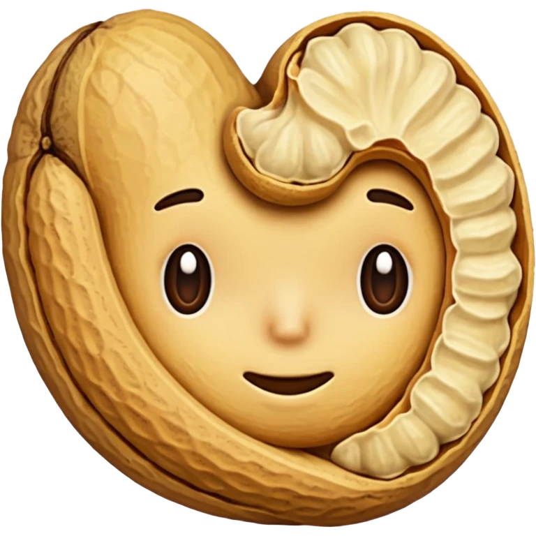 fıstık emoji