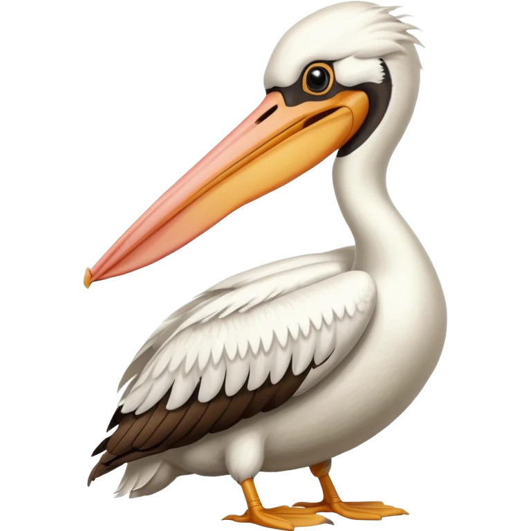 Pelican emoji