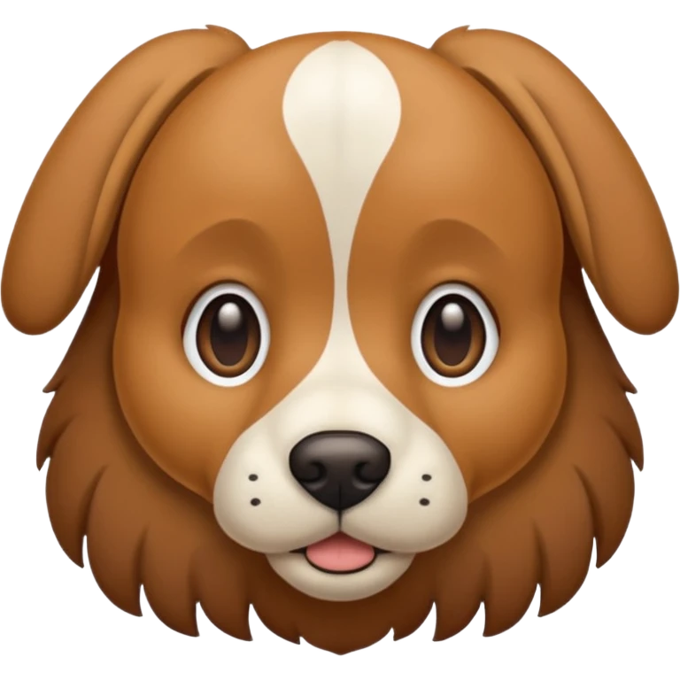 Dog emoji