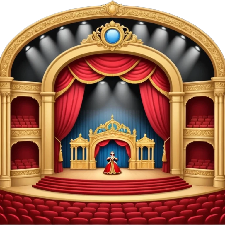 Opera emoji