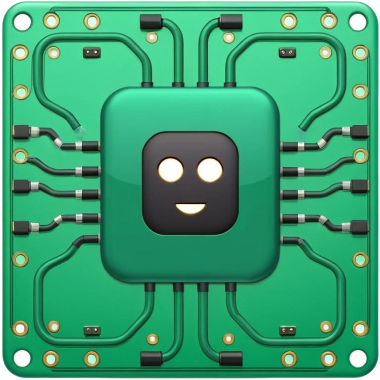 Circuit Board emoji