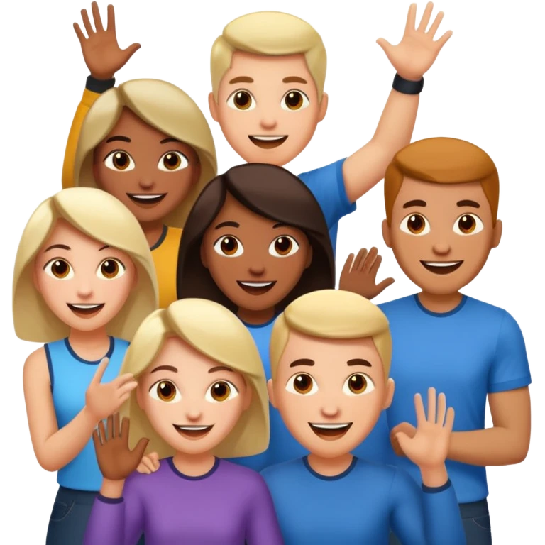 team emoji
