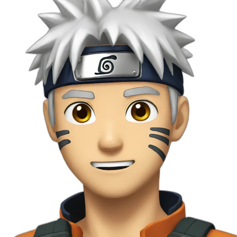 naruto emoji