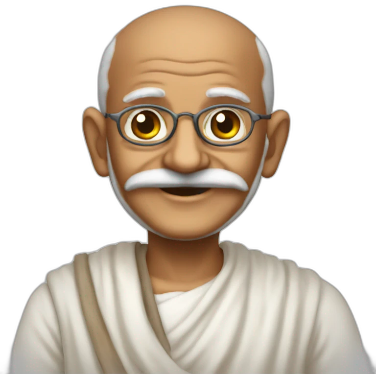 Bapu emoji