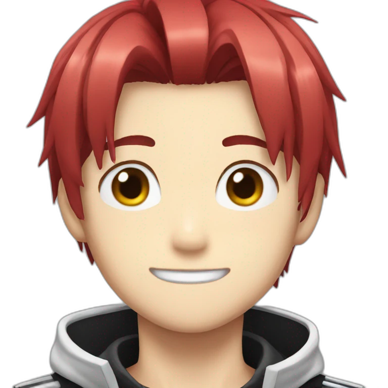 Shoto todoroki emoji