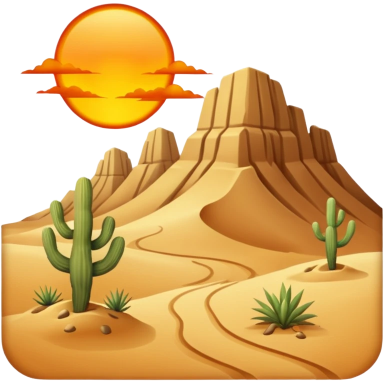 hot place emoji