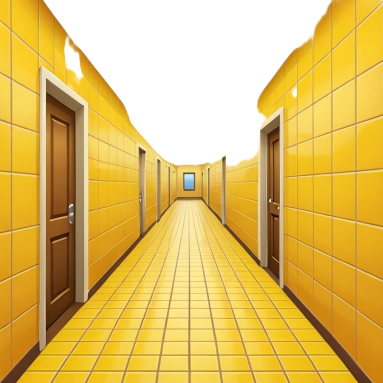 backrooms emoji