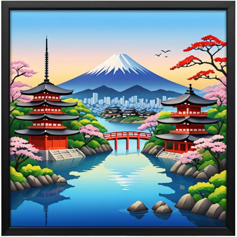 Japonia emoji
