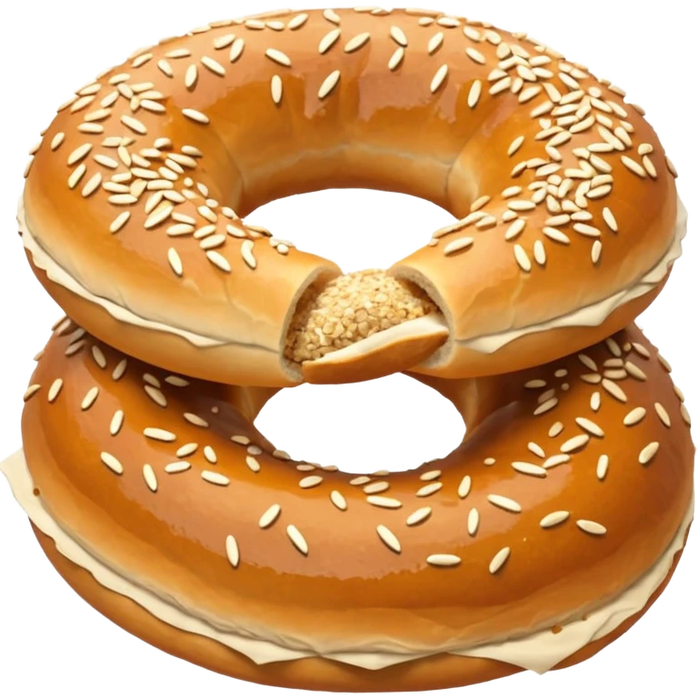 Simit emoji