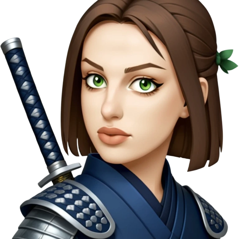 Stoic Samurai emoji