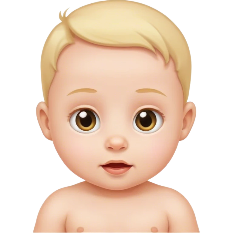 Baby  emoji