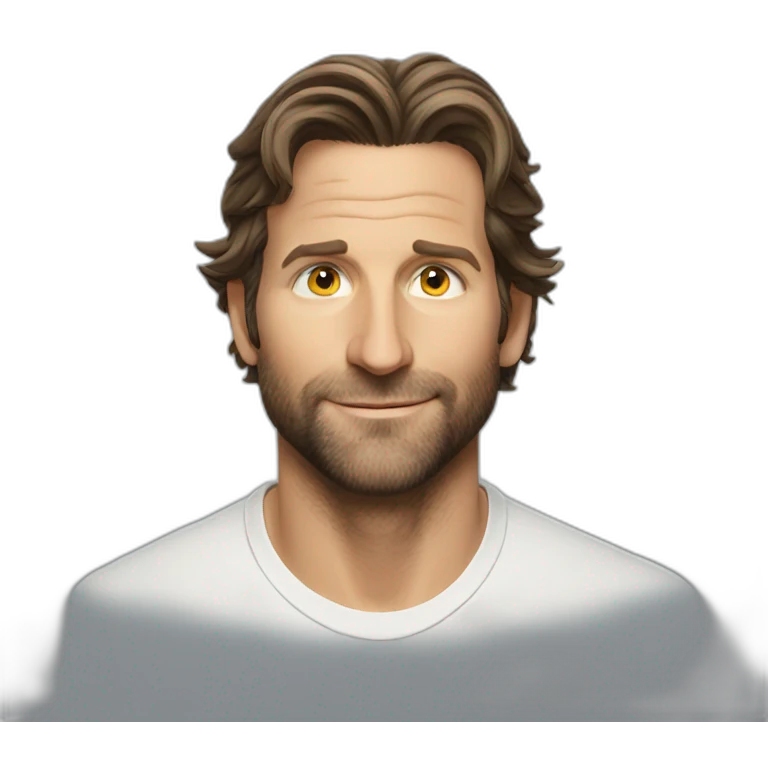 Bradley cooper emoji