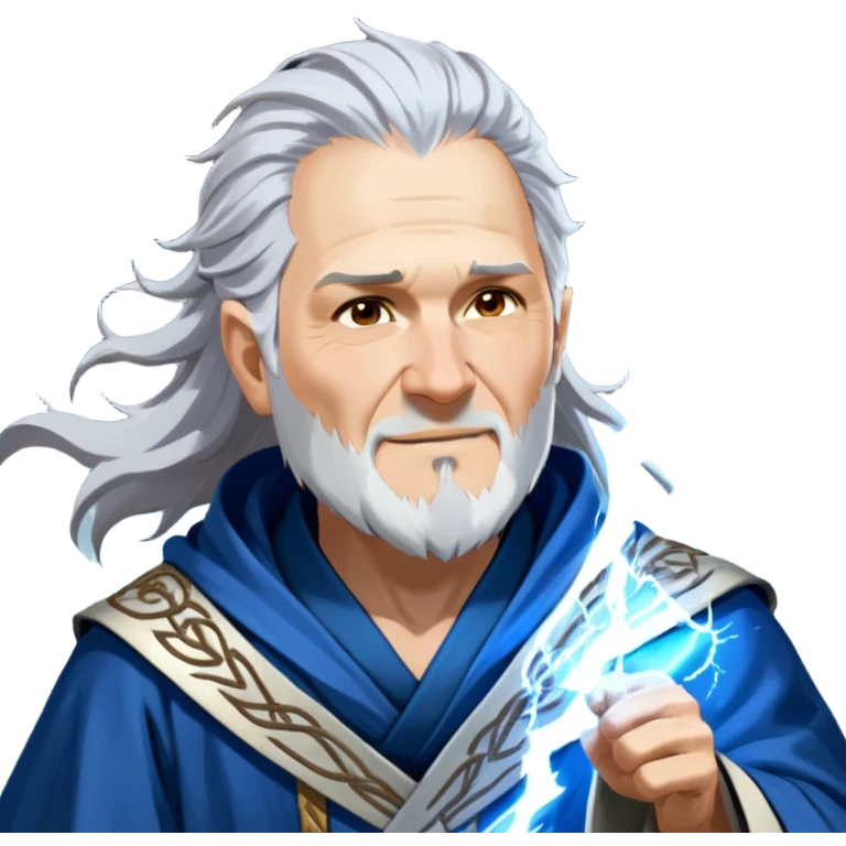 Storm Wizard emoji