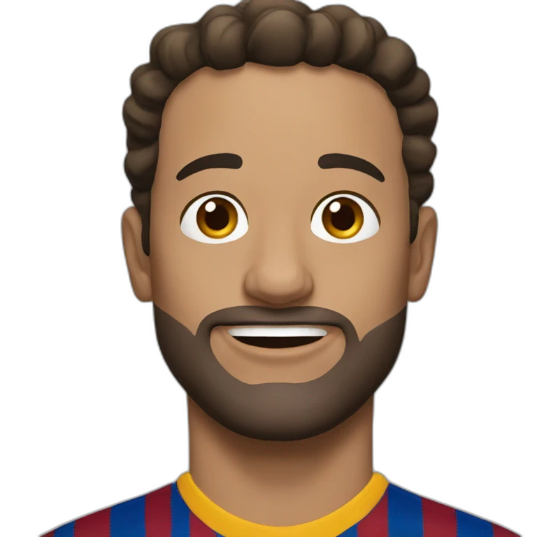 barcelona emoji