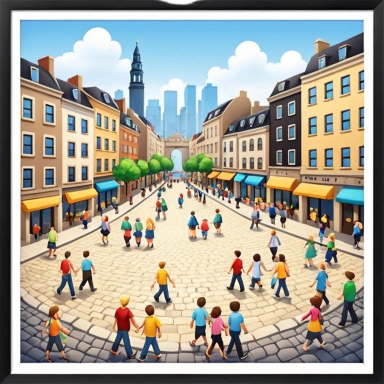 Citysquare emoji